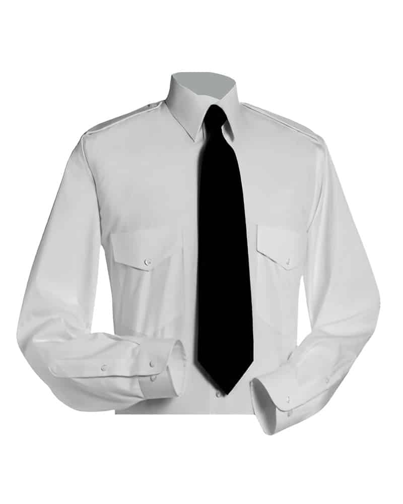 Van Heusen Fitted Dress Shirt - White - 20F8330100