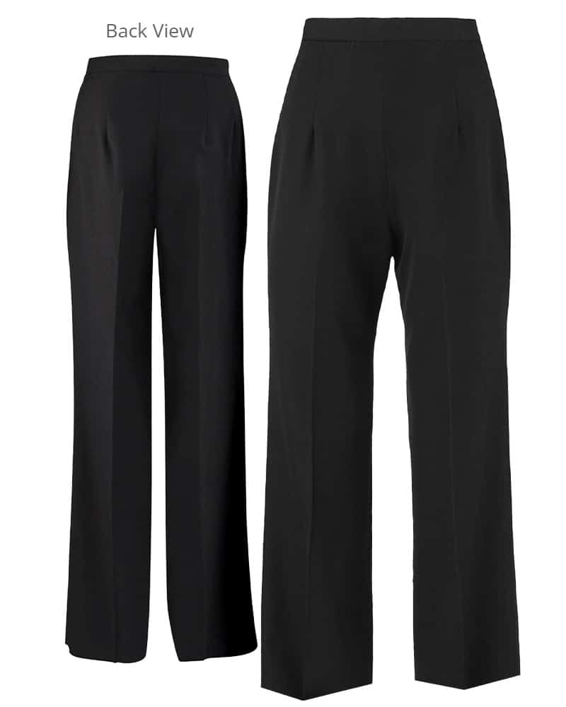 Buy Women Grey Solid Formal Trousers Online - 232416 | Allen Solly-anthinhphatland.vn